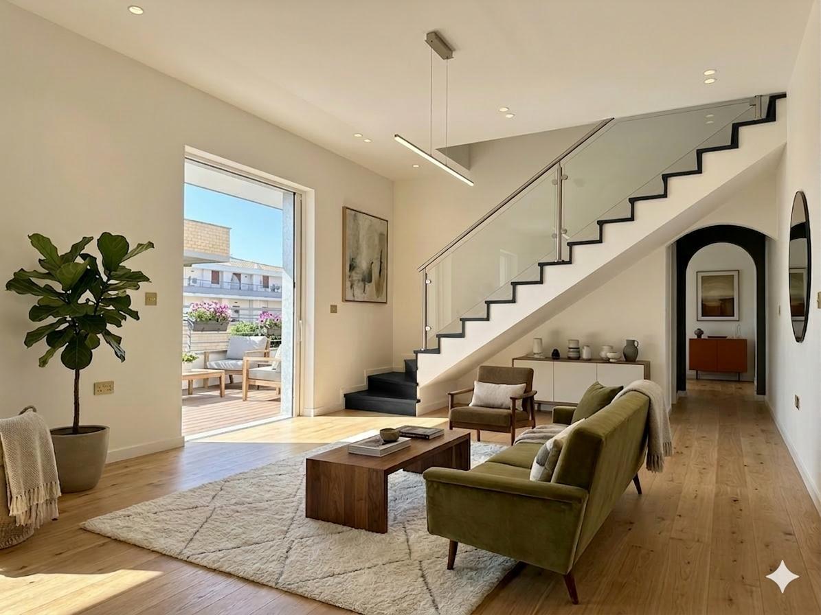 FIUMICINO - VIA FOCE MICINA - QUADRILOCALE CON ASCENSORE