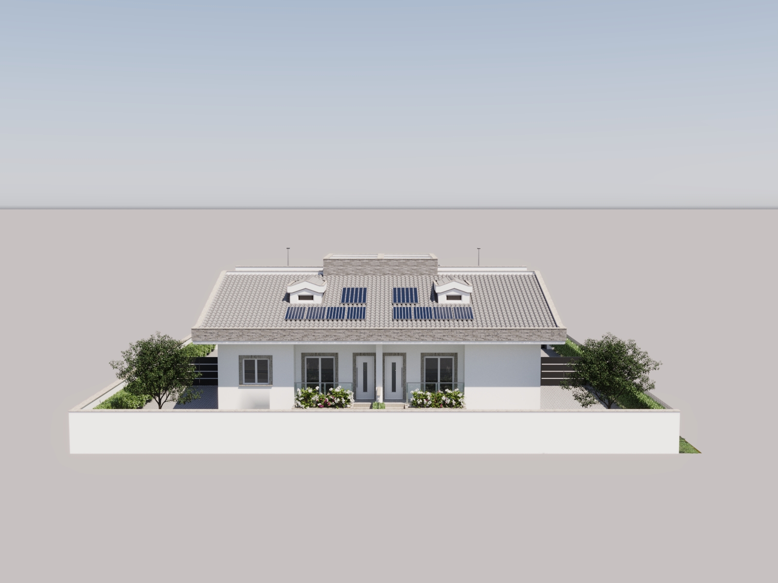 Via Trincea delle Frasche/Via Angelo Siffredi 